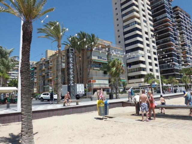 Disponible Julio -wifi-3hab, 6 Pers, -piscina, Aire Acondi-parking Opcionable Extra