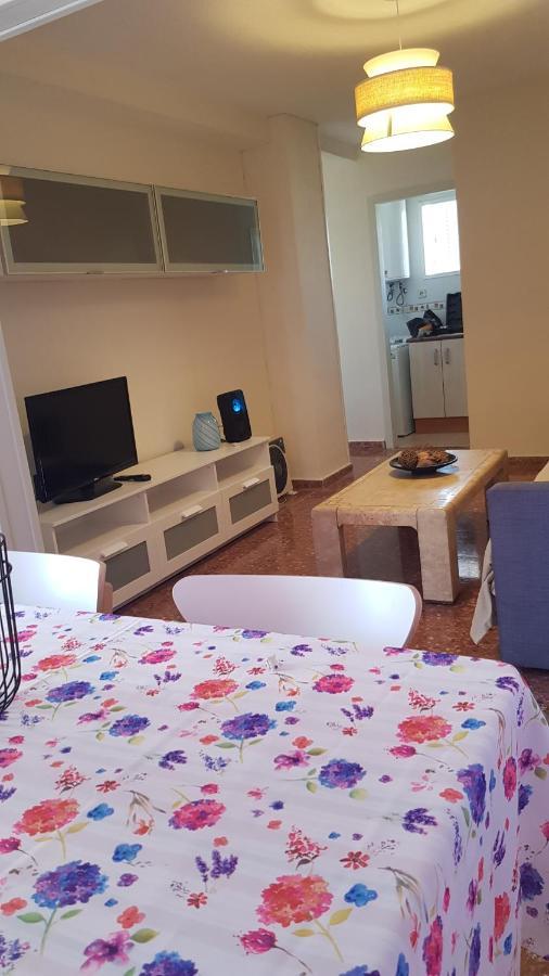 Disponible Julio -wifi-3hab, 6 Pers, -piscina, Aire Acondi-parking Opcionable Extra Benidorm