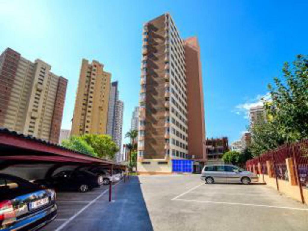 Disponible Julio -wifi-3hab, 6 Pers, -piscina, Aire Acondi-parking Opcionable Extra * Benidorm