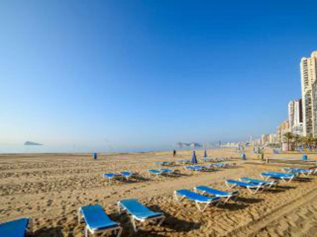 Apartament Disponible Julio -wifi-3hab, 6 Pers, -piscina, Aire Acondi-parking Opcionable Extra *