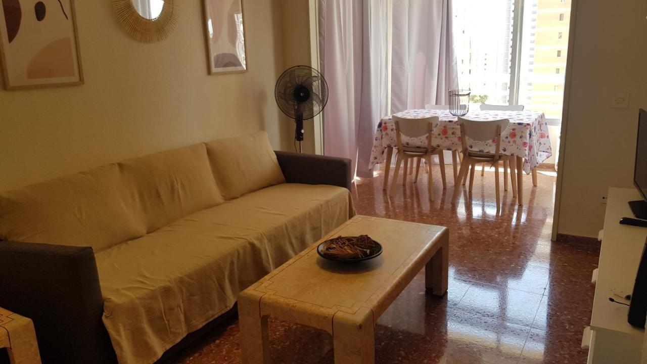Apartament Disponible En Abril-wifi-3hab, 6 Pers, -piscina, Aire Acondi-parking Opcionable Extra