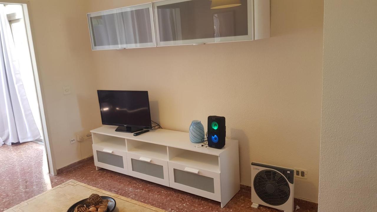 Apartament Disponible En Abril-wifi-3hab, 6 Pers, -piscina, Aire Acondi-parking Opcionable Extra *