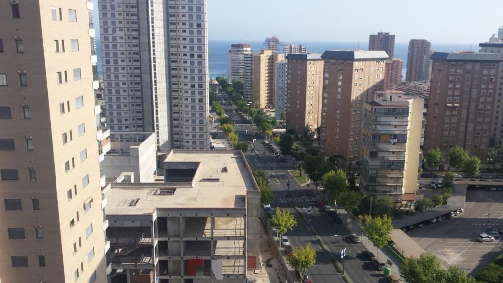 Apartament Disponible En Abril-wifi-3hab, 6 Pers, -piscina, Aire Acondi-parking Opcionable Extra