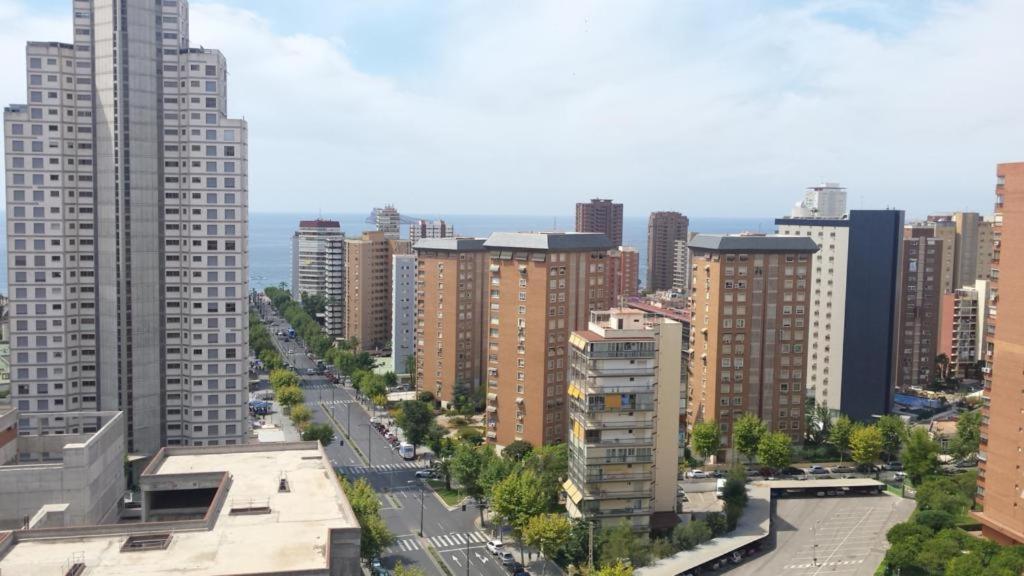 Apartament Disponible En Abril-wifi-3hab, 6 Pers, -piscina, Aire Acondi-parking Opcionable Extra