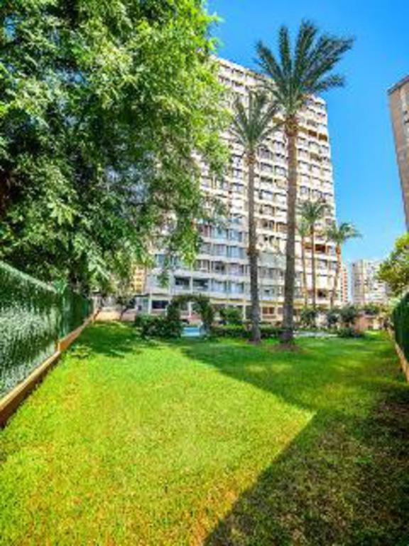 Apartament Disponible En Abril-wifi-3hab, 6 Pers, -piscina, Aire Acondi-parking Opcionable Extra *