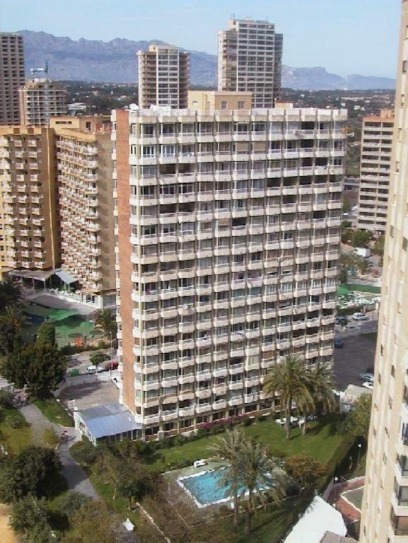 Disponible En Abril-wifi-3hab, 6 Pers, -piscina, Aire Acondi-parking Opcionable Extra Apartament *